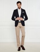 BOSS Black Jachetă cu un pătrat de buzunar H-Hutson-233 | Slim Fit cu adaos de lână
