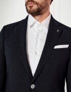 BOSS Black Jachetă cu un pătrat de buzunar H-Hutson-233 | Slim Fit cu adaos de lână