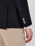 BOSS Black Jachetă cu un pătrat de buzunar H-Hutson-233 | Slim Fit cu adaos de lână