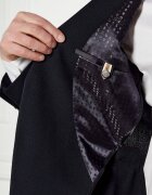 BOSS Black Jachetă cu un pătrat de buzunar H-Hutson-233 | Slim Fit cu adaos de lână