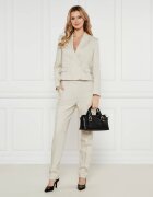 BOSS Black Jachetă Jaleto6 | Cropped Fit