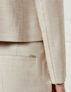 BOSS Black Jachetă Jaleto6 | Cropped Fit