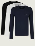 BOSS Black Longsleeve 3-pack Classic | Regular Fit
