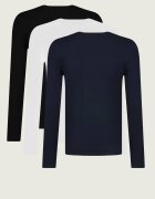BOSS Black Longsleeve 3-pack Classic | Regular Fit