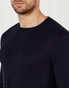 BOSS Black Longsleeve H-Talley 20 | Regular Fit cu adaos de lână