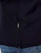 BOSS Black Longsleeve H-Talley 20 | Regular Fit cu adaos de lână