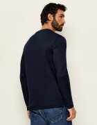 BOSS Black Longsleeve H-Tenison 195 | Slim Fit | mercerizat