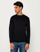 BOSS Black Longsleeve H-Tenison 195 | Slim Fit | mercerizat