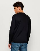 BOSS Black Longsleeve H-Tenison 195 | Slim Fit | mercerizat