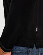 BOSS Black Longsleeve H-Tenison 195 | Slim Fit | mercerizat