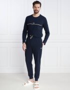 BOSS Black Longsleeve Unique LS-Shirt | Regular Fit