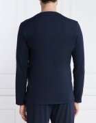 BOSS Black Longsleeve Unique LS-Shirt | Regular Fit