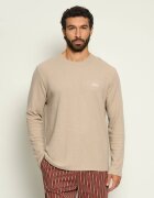 BOSS Black Longsleeve Waffle 4 | regular fit