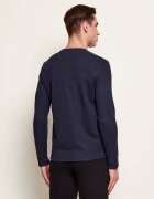 BOSS Black Longsleeve Waffle 4 | Regular Fit