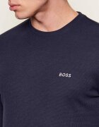 BOSS Black Longsleeve Waffle 4 | Regular Fit