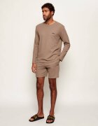 BOSS Black Longsleeve Waffle 4 | regular fit