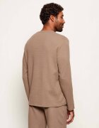 BOSS Black Longsleeve Waffle 4 | regular fit