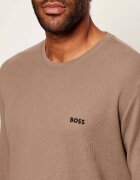 BOSS Black Longsleeve Waffle 4 | regular fit