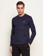 BOSS Black Longsleeve Waffle 4 | Regular Fit