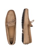 BOSS Black Mocasini Driver_Mocc_sdbk | piele întoarsă