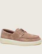 BOSS Black Mocasini Randal | piele întoarsă