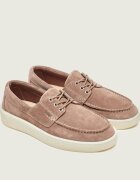 BOSS Black Mocasini Randal | piele întoarsă