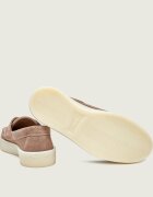 BOSS Black Mocasini Randal | piele întoarsă