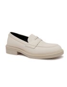 BOSS Black Mocasini Vanity C cu adaos de piele
