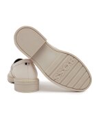 BOSS Black Mocasini Vanity C cu adaos de piele