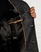 BOSS Black Palton H-Hyde cu adaos de lână