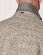 BOSS Black Palton H-Hyde cu adaos de lână