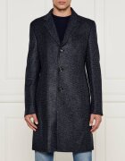 BOSS Black Palton H-Hyde cu adaos de lână