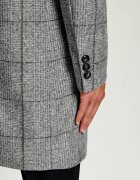 BOSS Black Palton H-Hyde-J-254 cu adaos de lână