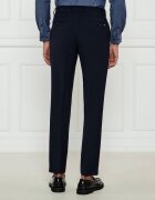 BOSS Black Pantaloni C-Genius-243 | Slim Fit cu adaos de lână