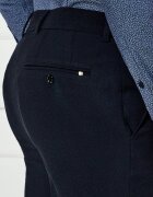 BOSS Black Pantaloni C-Genius-243 | Slim Fit cu adaos de lână
