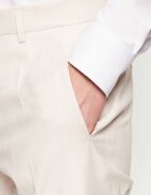 BOSS Black Pantaloni C-Genius-HW-262 | Slim Fit cu adaos de lână
