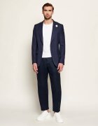 BOSS Black Pantaloni C-Kai-DPL | Relaxed fit