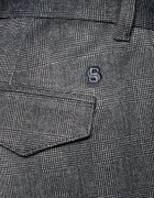 BOSS Black Pantaloni C-Kane | Tapered fit
