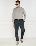 BOSS Black Pantaloni C-Kane | Tapered fit | stretch