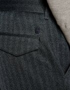 BOSS Black Pantaloni C-Kane | Tapered fit | stretch