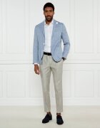 BOSS Black Pantaloni C-Perin-PL-25 | Relaxed fit | cu adaos de in