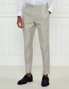BOSS Black Pantaloni C-Perin-PL-25 | Relaxed fit | cu adaos de in