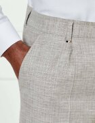 BOSS Black Pantaloni C-Perin-PL-25 | Relaxed fit | cu adaos de in