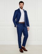 BOSS Black Pantaloni C-Perin-PL-251 | Relaxed fit | cu adaos de in