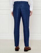 BOSS Black Pantaloni C-Perin-PL-251 | Relaxed fit | cu adaos de in