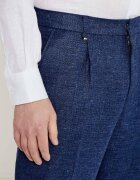 BOSS Black Pantaloni C-Perin-PL-251 | Relaxed fit | cu adaos de in