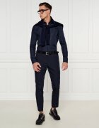 BOSS Black Pantaloni cargo P-Kaiton | Slim Fit