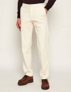 BOSS Black Pantaloni chino C-Kent | Straight fit | catifea reiată