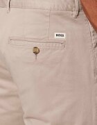 BOSS Black Pantaloni chino Crigan3-D | Regular Fit | stretch