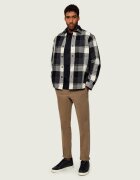 BOSS Black Pantaloni chino H-Kaiton1 | Slim Fit